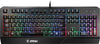 MSI Gaming Backlit RGB Dedicated Hotkeys Anti-Ghosting — side view