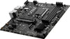 (Intel) MSI PRO B760M-P Pro Series LGA1700 DDR4 Motherboard — detail view