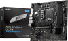 (Intel) MSI PRO B760M-P Pro Series LGA1700 DDR4 Motherboard