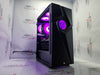 NEW Custom Gaming Desktop PC Ryzen 5 RX 6600 XT 1tb SSD — close-up