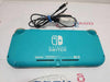 Nintendo Switch Lite Game Console 128GB Teal | C Grade — side view