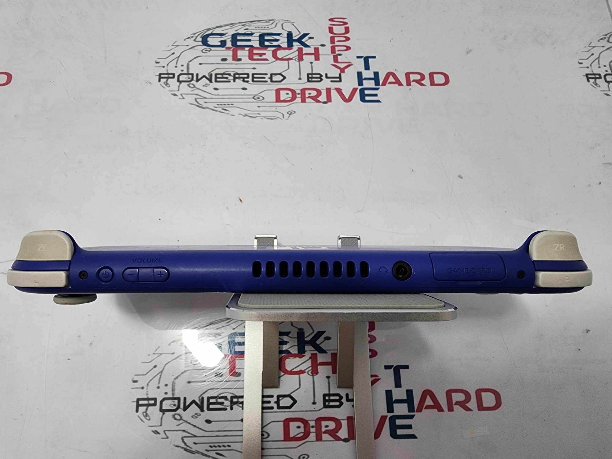 Nintendo Switch Lite HDH-001 Game Console 32GB Blue | B Grade - Geek Tech