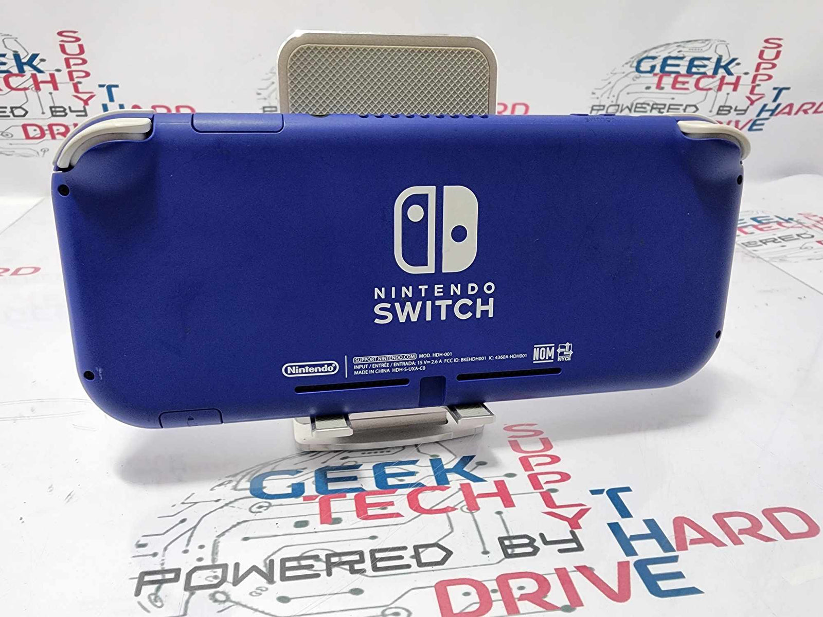 Nintendo Switch Lite HDH-001 Game Console 32GB Blue | B Grade - Geek Tech