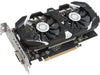 NVIDIA GeForce GTX 1050 Ti Graphics Card — side view