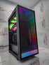 Pinnacle Gaming PC Desktop i5 NVIDIA RTX 3060 Ti SSD 1TB 2TB 16GB 32GB 64GB RGB WiFi Water Black Optillusion H7 - Geek Tech