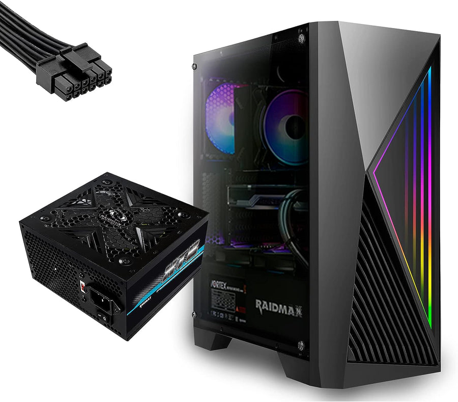 Serie de luces ARGB Raidmax S811 Infinity 