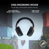 Razer Barracuda X Wireless Gaming & Mobile Headset - Black — close-up