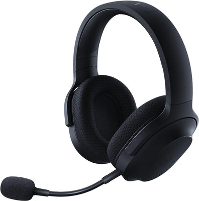 Auriculares inalámbricos para juegos y dispositivos móviles Razer Barracuda X, color negro 
