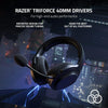 Razer Barracuda X Wireless Gaming & Mobile Headset - Black — detail view