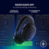Razer Barracuda X Wireless Gaming & Mobile Headset - Black — side view