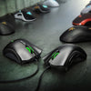 Razer DeathAdder Essential Gaming Mouse: 6400 DPI Optical — side view