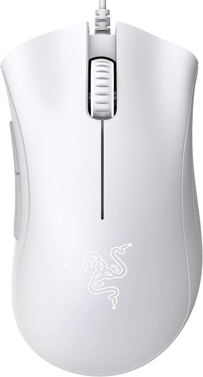 Razer DeathAdder Essential Gaming Mouse: 6400 DPI Optical