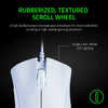 Razer DeathAdder Essential Gaming Mouse: 6400 DPI Optical — close-up