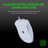Razer DeathAdder Essential Gaming Mouse: 6400 DPI Optical — detail view