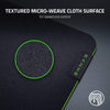 Razer Gigantus v2 Cloth Gaming Mouse Pad High-Density Foam — top view