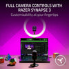 Razer Kiyo X Full HD Streaming Webcam 1080p 60fps — close-up
