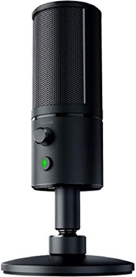 Razer Seiren X Black USB Streaming Microphone