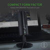 Razer Seiren X Black USB Streaming Microphone — close-up