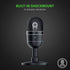 Razer Seiren X Black USB Streaming Microphone - Geek Tech