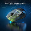 ROCCAT Kone Pro Air Gaming PC Wireless Mouse Black — close-up
