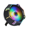 SAMA C901 Air Fan CPU Cooler RGB AMD AM2 AM2+ AM3 AM3+ AM4