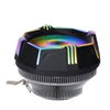 SAMA C901 Air Fan CPU Cooler RGB Intel LGA 775 1150 1151 — detail view
