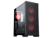 SAMA IDX8-ARGB-BK Gaming Computer Case — packaging