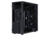 Sama Jazovo-BK Black USB3.0 Steel ATX Mid Tower Computer Case, 3 x120mm Black Fan (2 x front, 1x Rear Pre-Installed) - Geek Tech