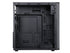 Sama Jazovo-BK Black USB3.0 Steel ATX Mid Tower Computer Case, 3 x120mm Black Fan (2 x front, 1x Rear Pre-Installed) - Geek Tech