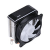 SAMA KA200 Air Fan CPU Cooler RGB AMD AM2 AM2+ AM3 AM3+ AM4 — rear view