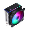 SAMA KA200 Air Fan CPU Cooler RGB AMD AM2 AM2+ AM3 AM3+ AM4 — side view
