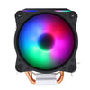 SAMA KA200D Air Fan CPU Cooler RGB Intel LGA 775 1150 1151 — detail view