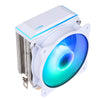 SAMA KA200DW Air Fan CPU Cooler RGB Intel LGA 775 1150 1151 — side view