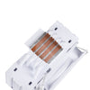 SAMA KA400DW Air Fan CPU Cooler RGB Intel LGA 1150 1151 — bottom view