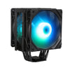 SAMA KA600D Air Fan CPU Cooler RGB Intel LGA 1150 1151 1155 — side view