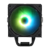 SAMA KA600D Air Fan CPU Cooler RGB Intel LGA 1150 1151 1155 — rear view