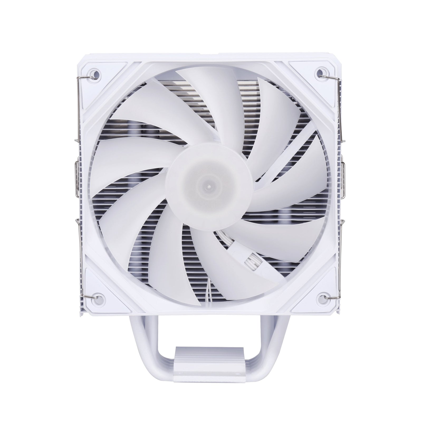 SAMA KA600DW Air Fan CPU Cooler RGB AMD AM2 AM2+ AM3 AM3+ AM4 AM4+ AM5 White - Geek Tech