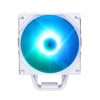 SAMA KA600DW Air Fan CPU Cooler RGB AMD AM2 AM2+ AM3 AM3+ — angle view