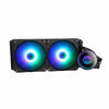 SAMA KW240D 240mm AIO Liquid CPU Cooler RGB AMD AM2 AM2+