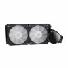 SAMA KW240D 240mm AIO Liquid CPU Cooler RGB AMD AM2 AM2+ — top view