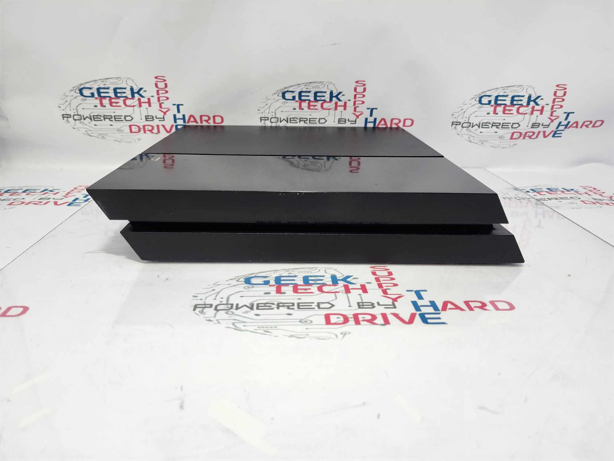 Sony Playstation 4 PS4 Slim CUH-1115A 500gb Game Console Controller Cables | C Grade - Geek Tech