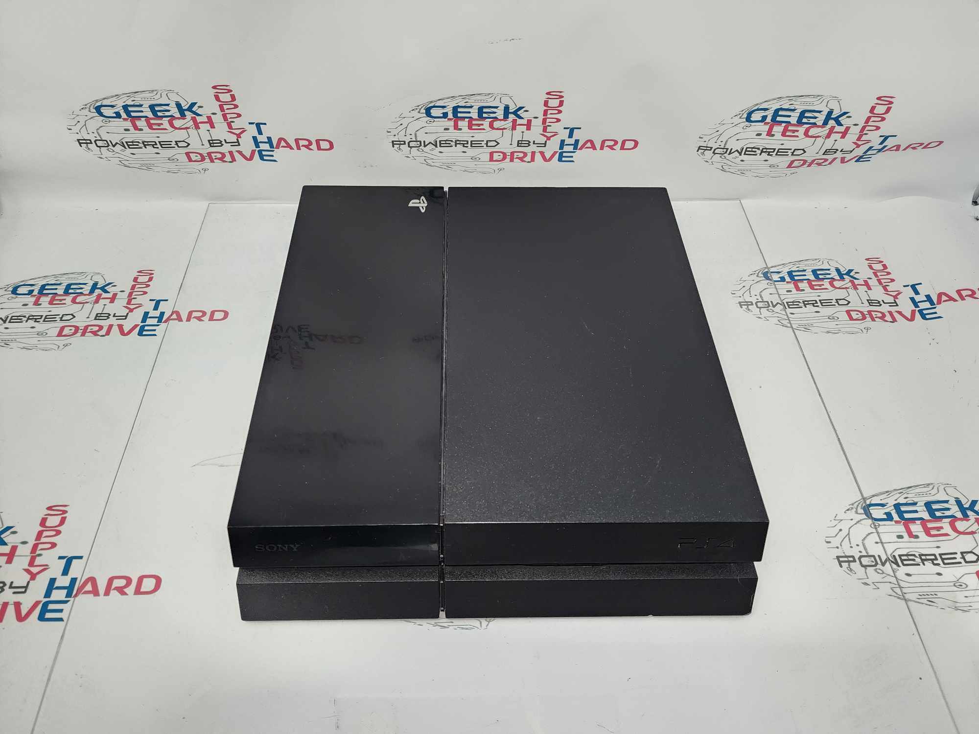 Sony Playstation 4 PS4 Slim CUH-1115A 500gb Game Console Controller Cables | C Grade - Geek Tech