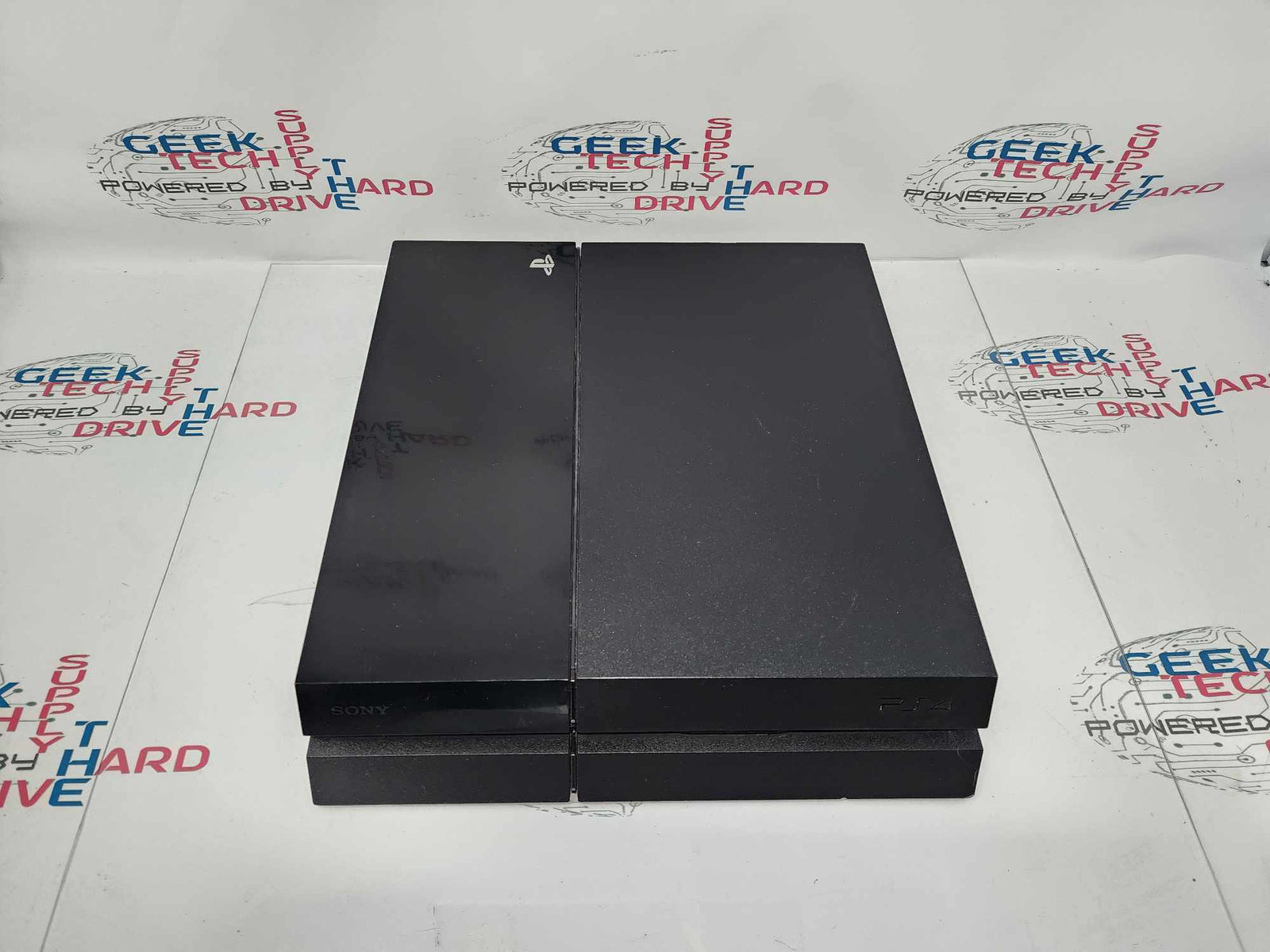 Sony Playstation 4 PS4 Slim CUH-1115A 500gb Game Console Controller Cables | C Grade - Geek Tech