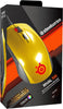 SteelSeries Rival 100, Optical Gaming Mouse - Alchemy Gold — detail view