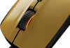 SteelSeries Rival 100, Optical Gaming Mouse - Alchemy Gold — rear view