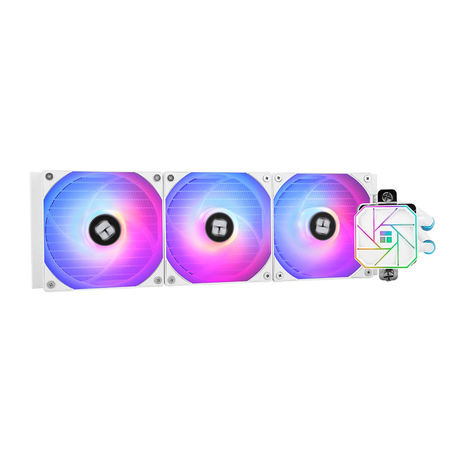 Impresora multifunción Thermalright Aqua Elite 360, color blanco, 360 mm 