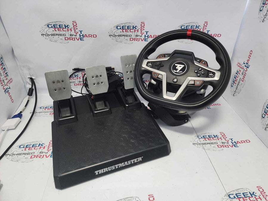 Thrustmaster Wheel & Peddle T3PM Bundle xBox PS4 PS5 PC