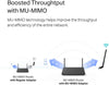 TP-Link USB WiFi Adapter for Desktop PC, AC1300Mbps USB 3.0 — close-up