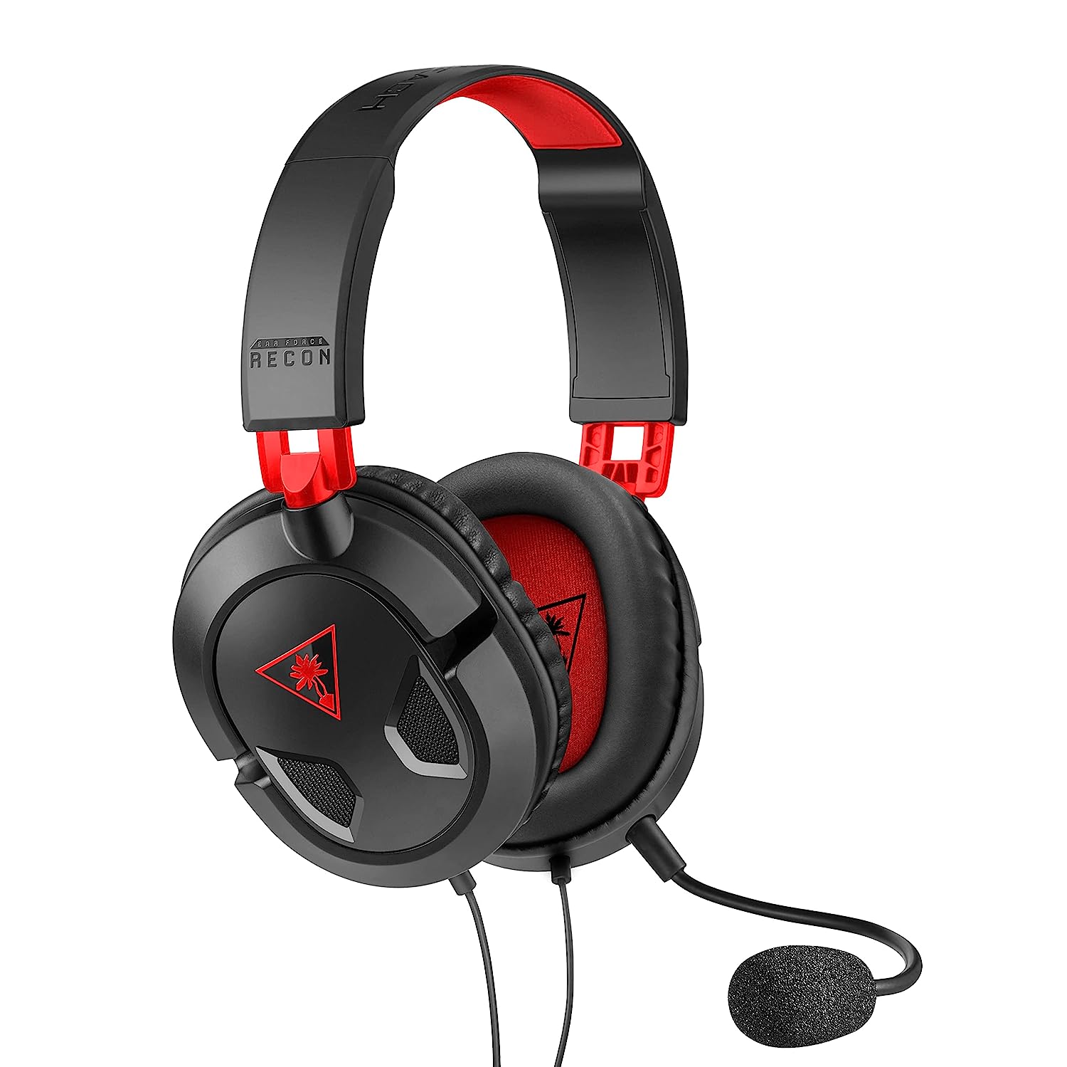 Turtle Beach Ear Force Recon 50 Gaming Headset for PlayStation 4, Xbox One, & PC/Mac - Geek Tech