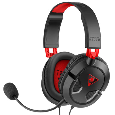 Auriculares para juegos Ear Force Recon 50 de Turtle Beach para PlayStation 4, Xbox One y PC/Mac 
